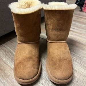 UGG Bailey Bow Boots
